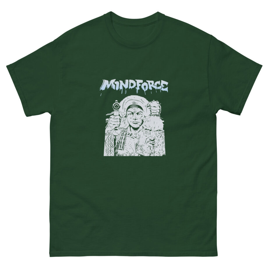 Mindforce Swingin' Swords Unisex classic tee