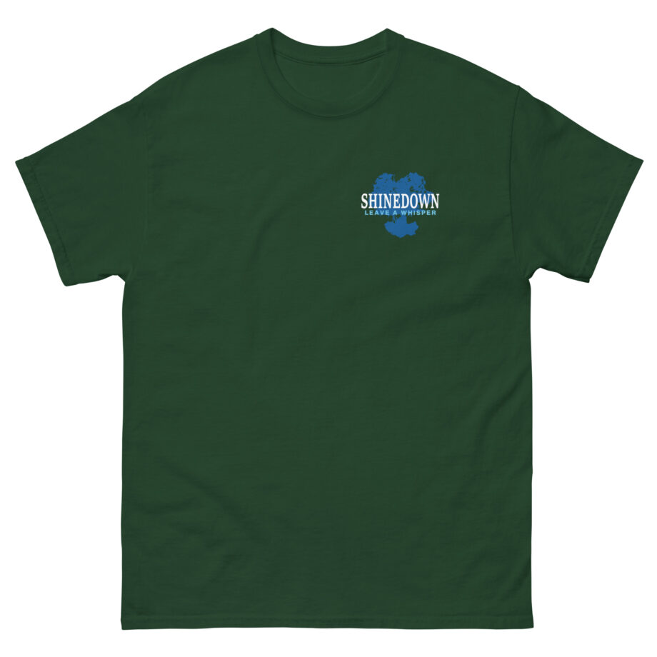 Shinedown LAW Tree Unisex classic tee