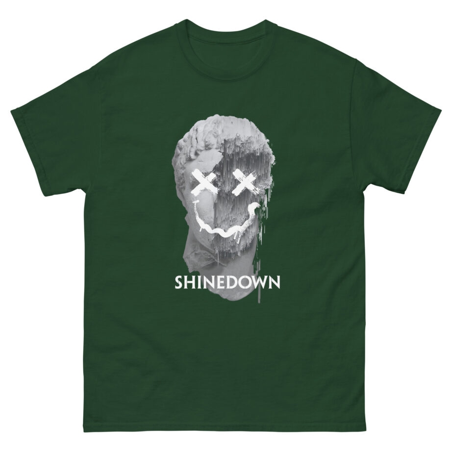 Shinedown X'd Eyes Unisex classic tee