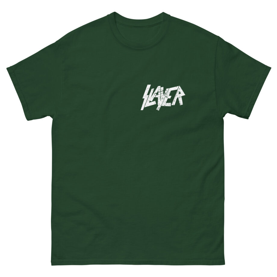 Slayer Horns Unisex classic tee