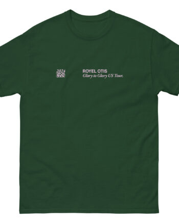 Royel Otis Glory to Glory Unisex classic tee