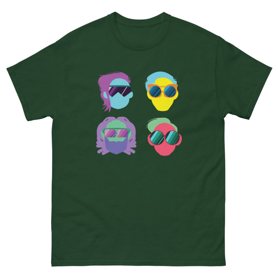 Shinedown Toddler Unisex classic tee