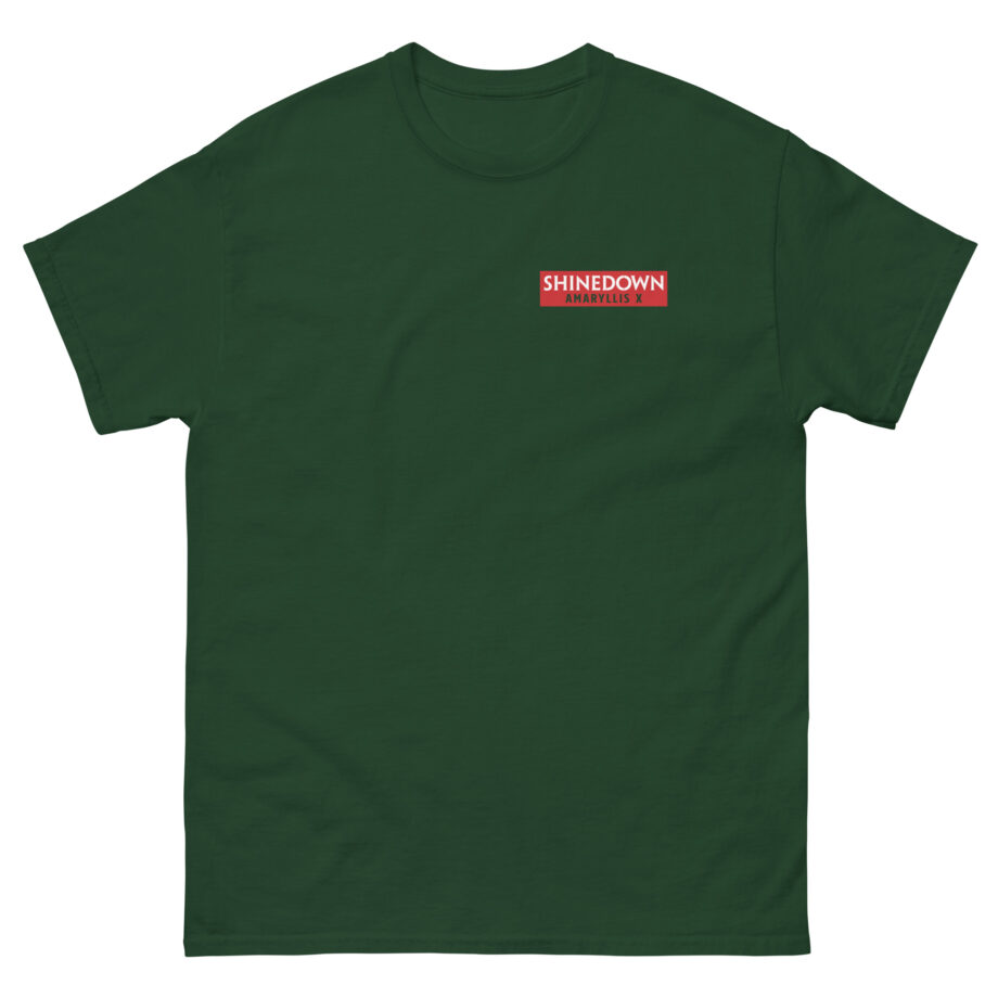 Shinedown Amaryllis X Unisex classic tee
