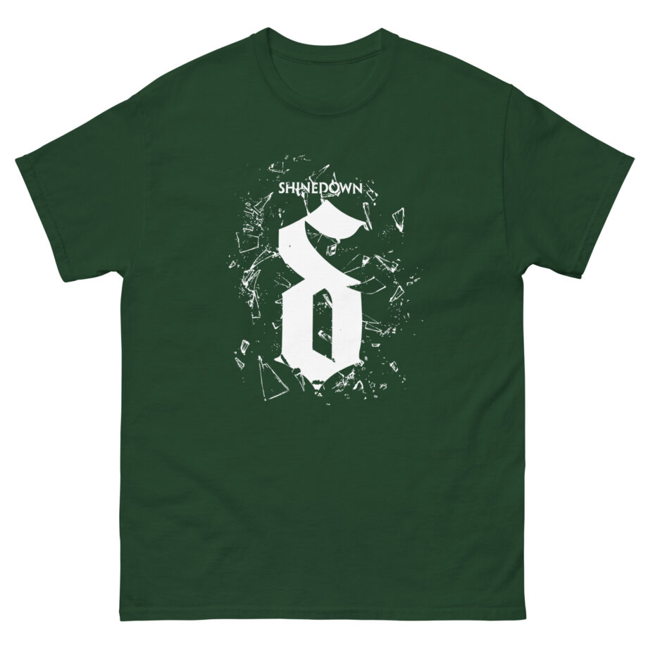Shinedown Shattered Unisex classic tee