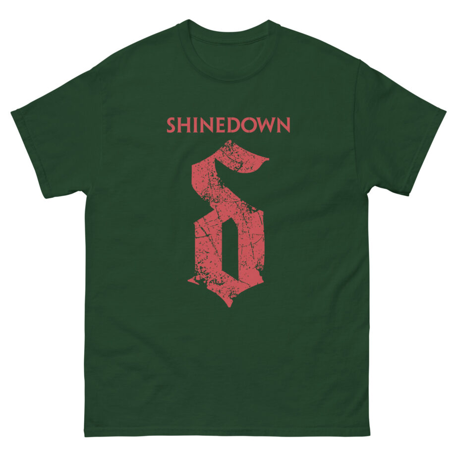 Shinedown The Voices Unisex classic tee