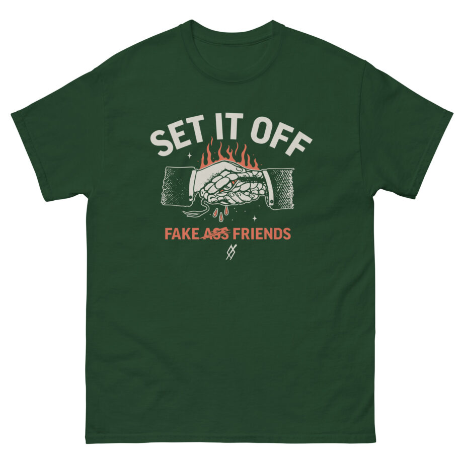 Set It Off FAF Unisex classic tee