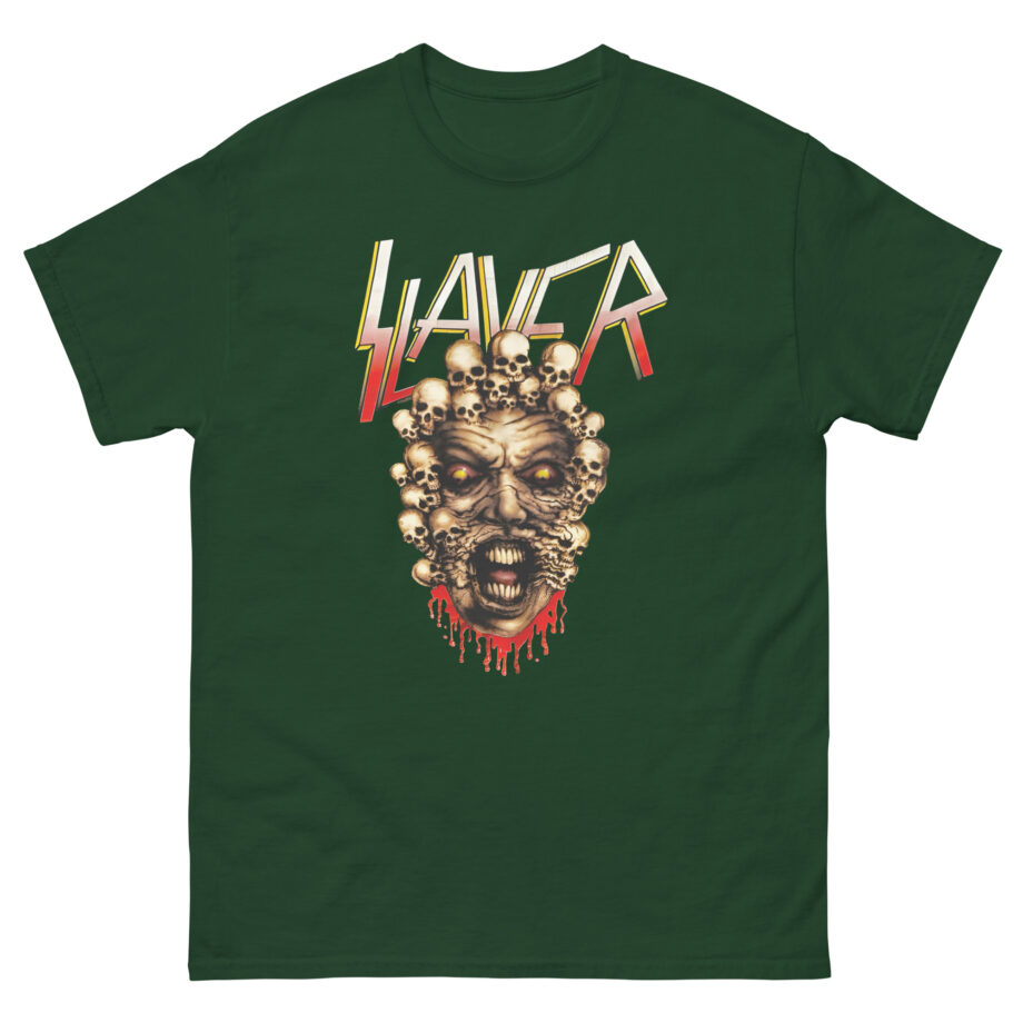 Slayer Multiplicity Unisex classic tee
