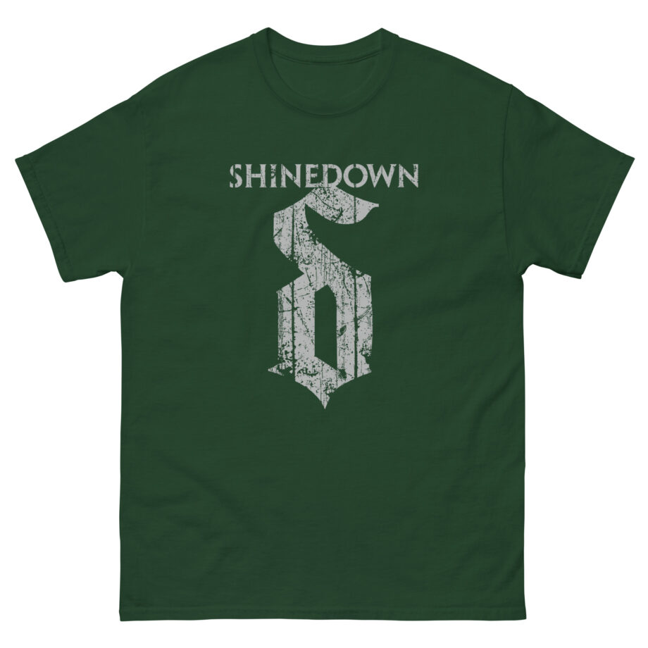 Shinedown Logo Unisex classic tee