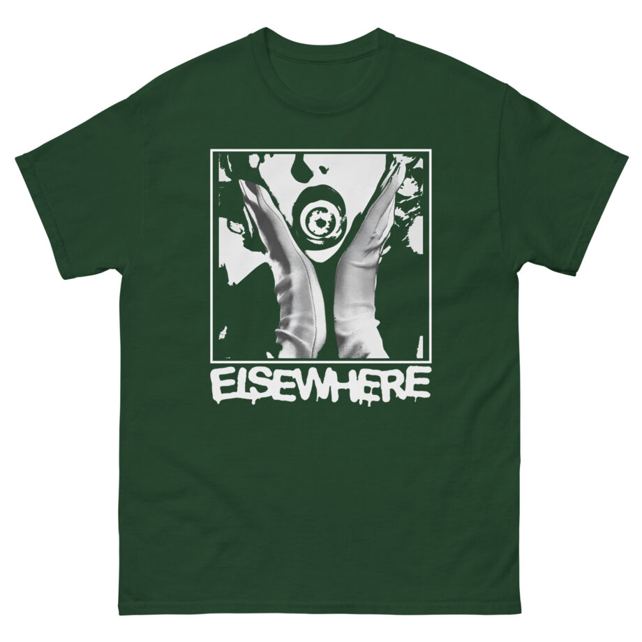 Set It Off Elsewhere Negative Unisex classic tee