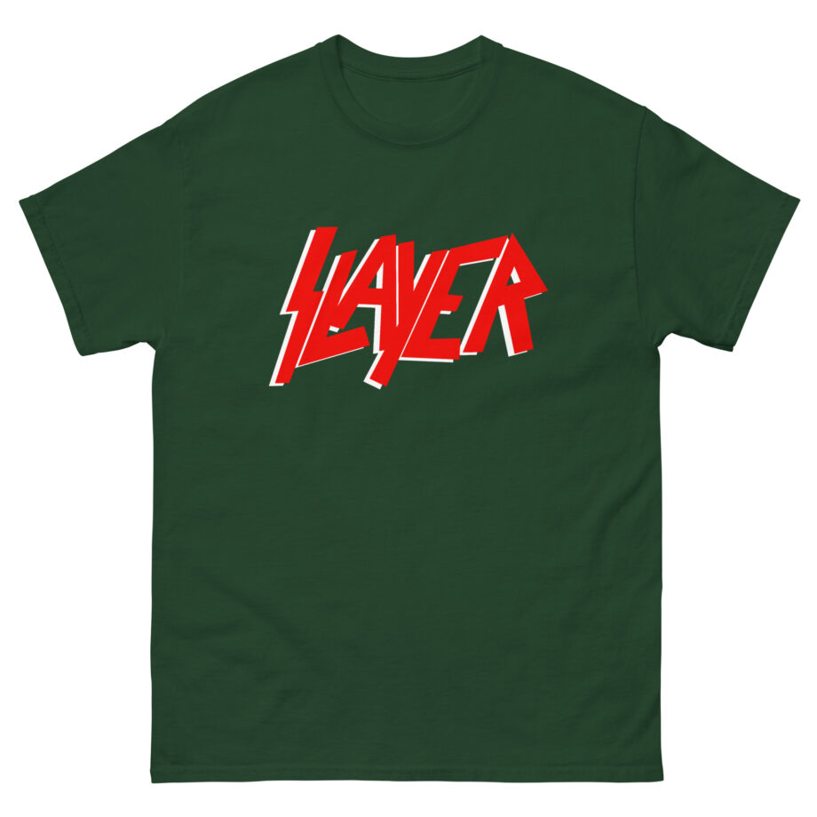 Slayer Logo Unisex classic tee