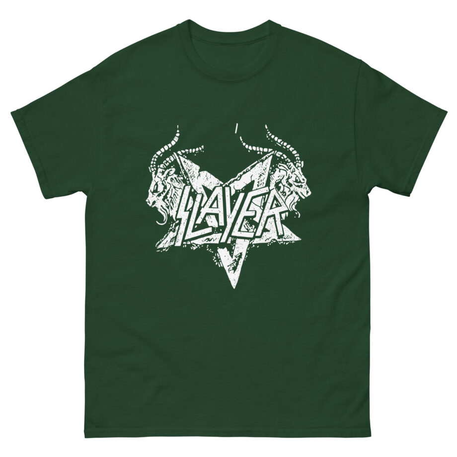 Slayer Black Serenade Unisex classic tee