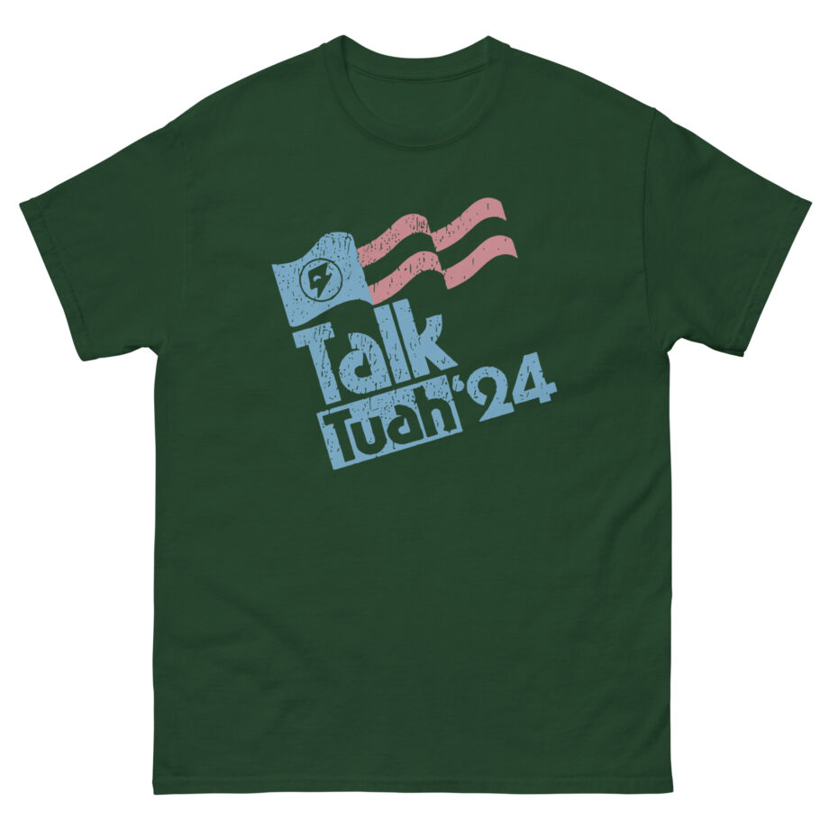 Talk Tuah Unisex classic tee