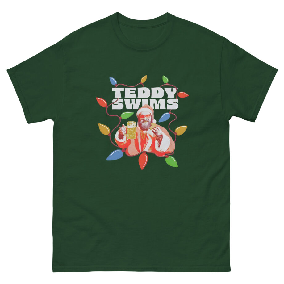Teddy Swims Unisex classic tee