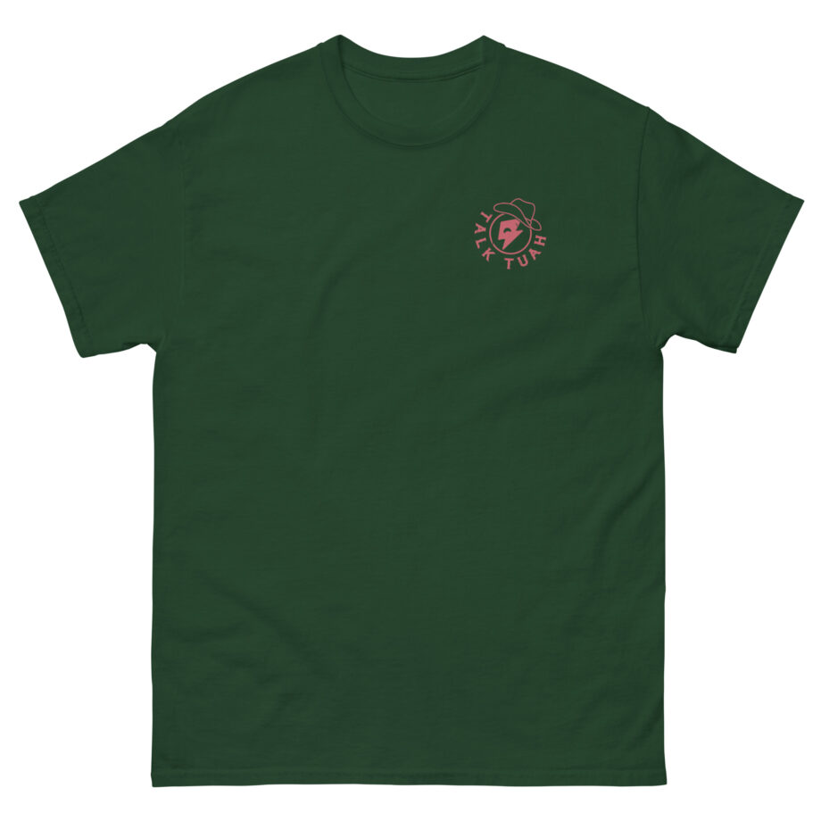 Talk Tuah Cowboy Unisex classic tee