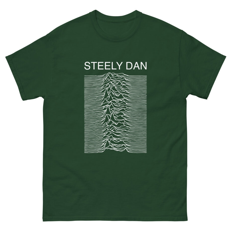 Steely Dan Joy Division Unisex classic tee