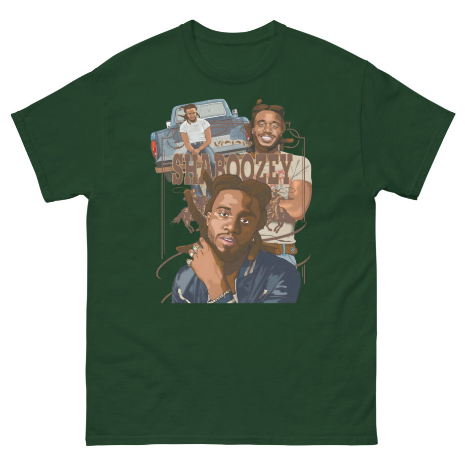 Shaboozey Unisex classic tee
