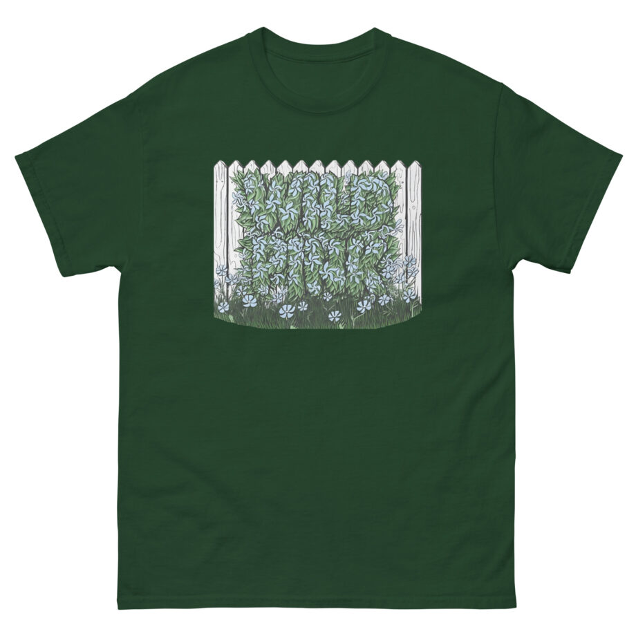 Wild Pink Unisex classic tee