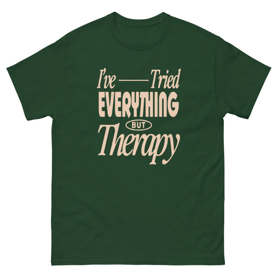 Teddy Swims I've Tried Everything Unisex classic tee