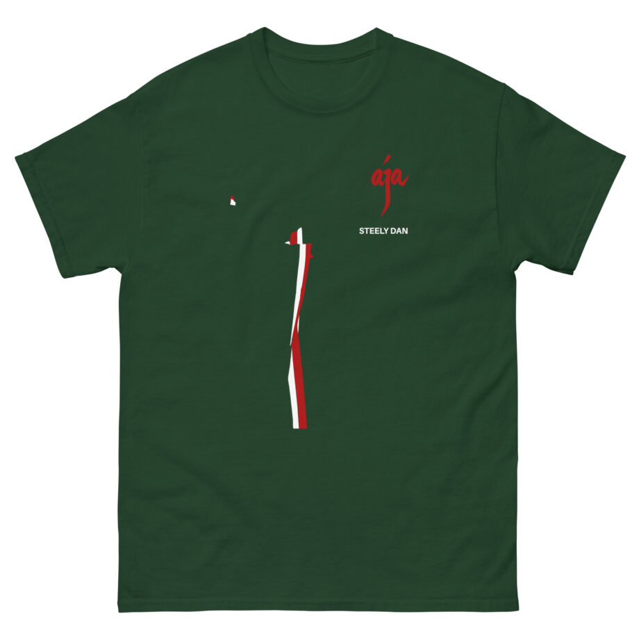 Steely Dan Aja Unisex classic tee