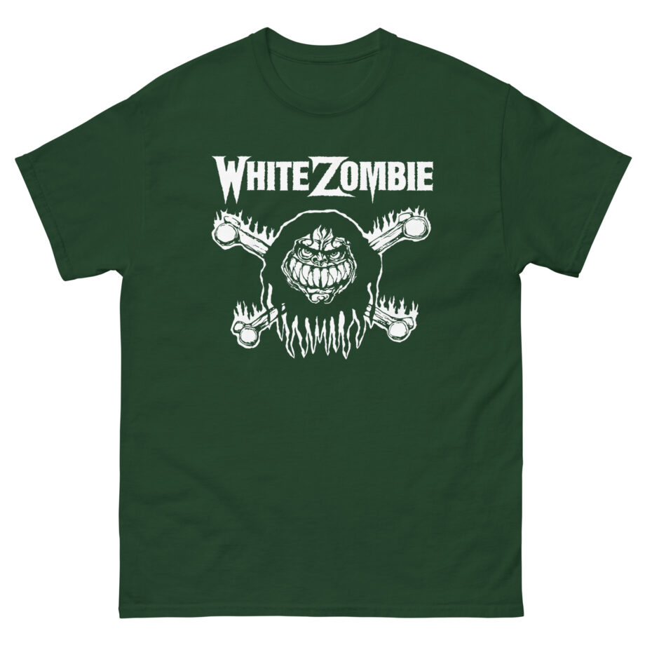 White Zombie Make Them Die Unisex classic tee
