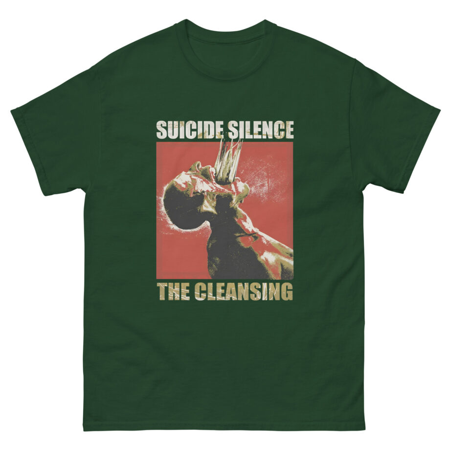 Suicide Silence the Cleansing Unisex classic tee