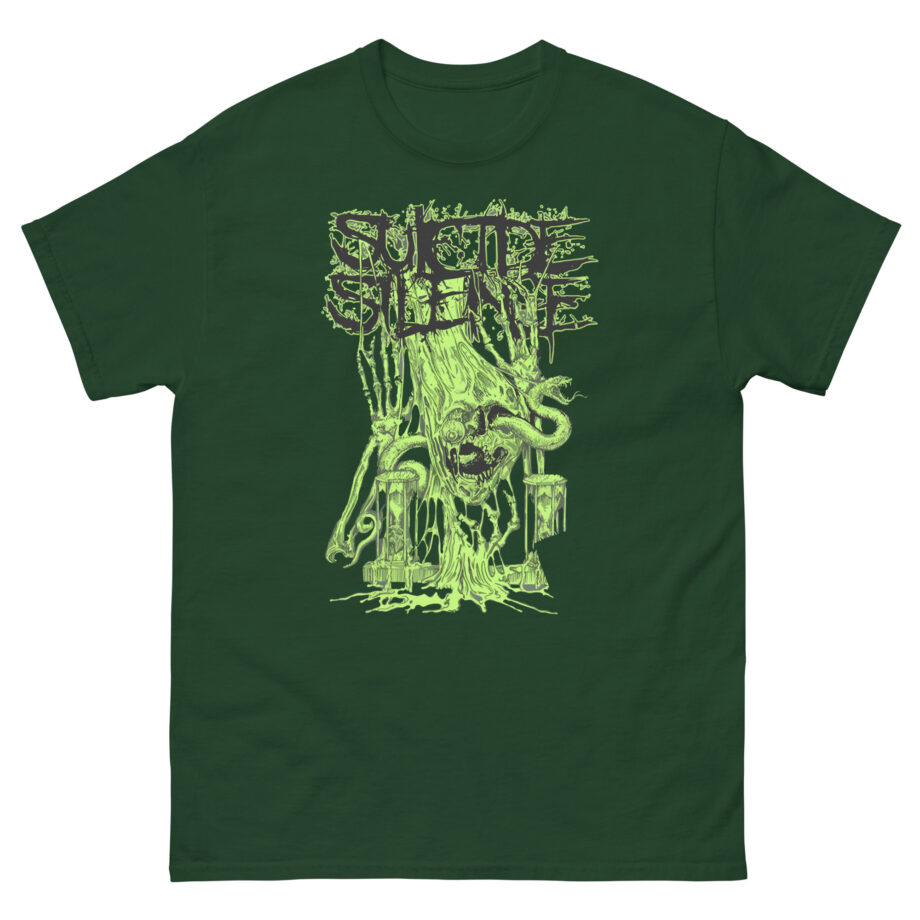 Suicide Silence We Return to Nothing Unisex classic tee