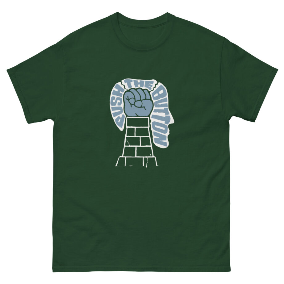 The Chemical Brothers Push the Button Unisex classic tee