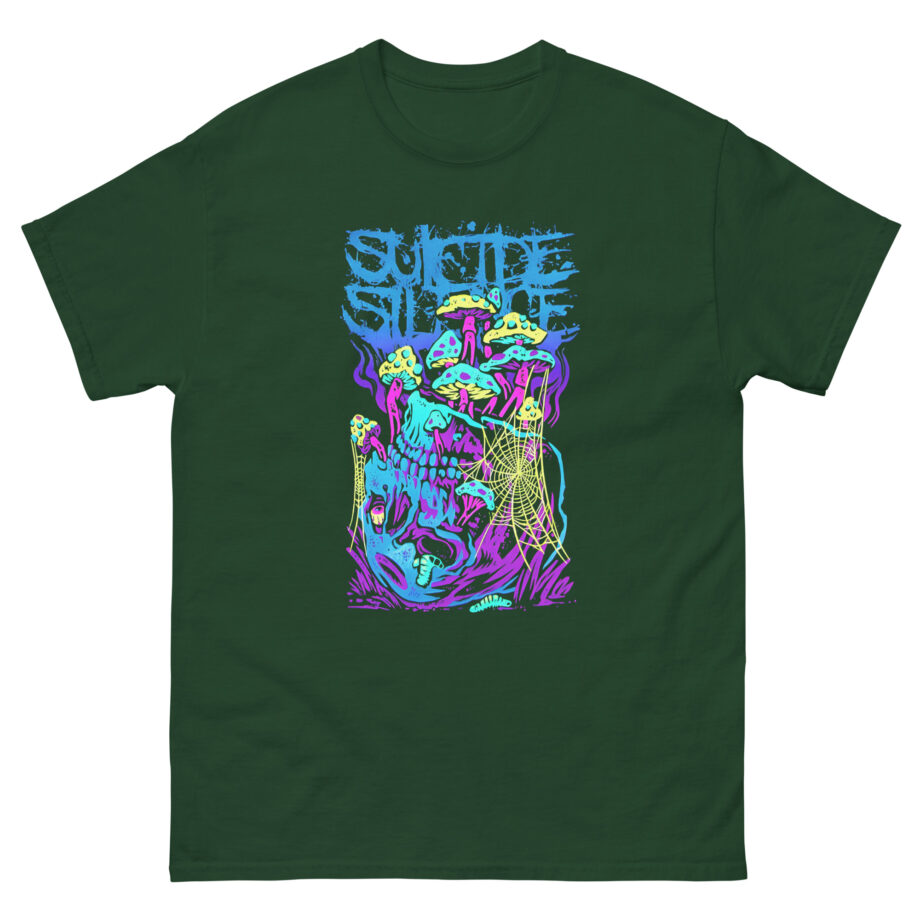 Suicide Silence Mushie Unisex classic tee