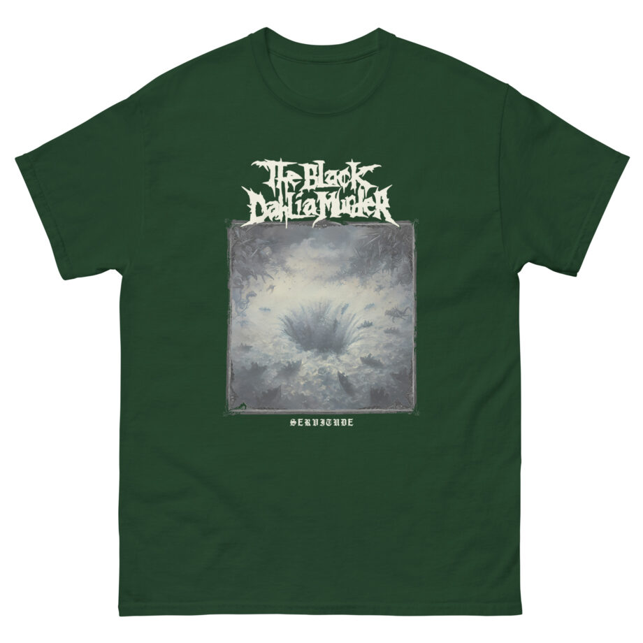 The Black Dahlia Murder Servitude Unisex classic tee