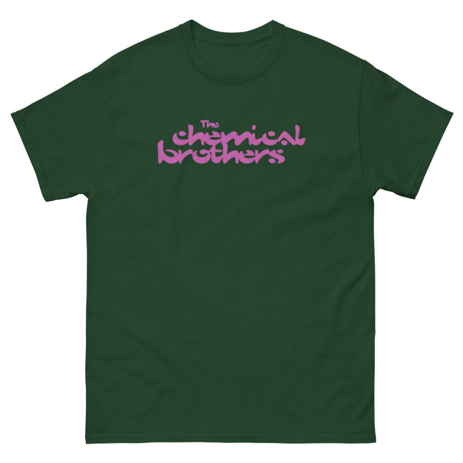 The Chemical Brothers Logo Unisex classic tee