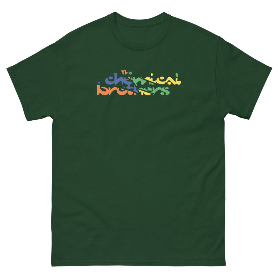 The Chemical Brothers for That Beautiful Feeling Tour Unisex classic tee