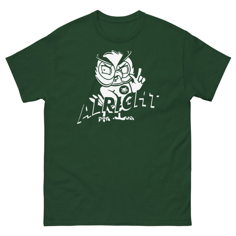 Vanoss Alright Unisex classic tee