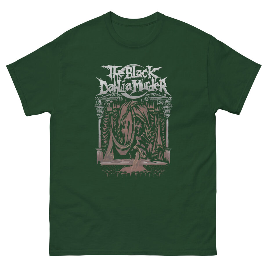 The Black Dahlia Murder Evening Ephemeral Unisex classic tee