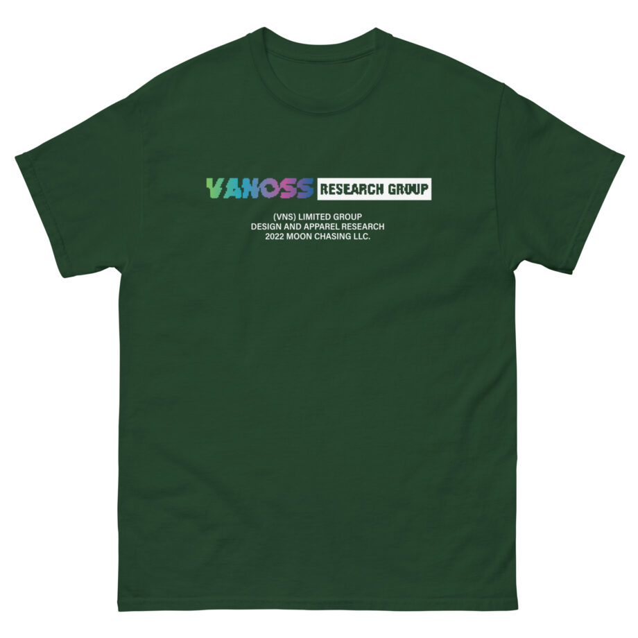 Vanossgaming Colorful Text Unisex classic tee