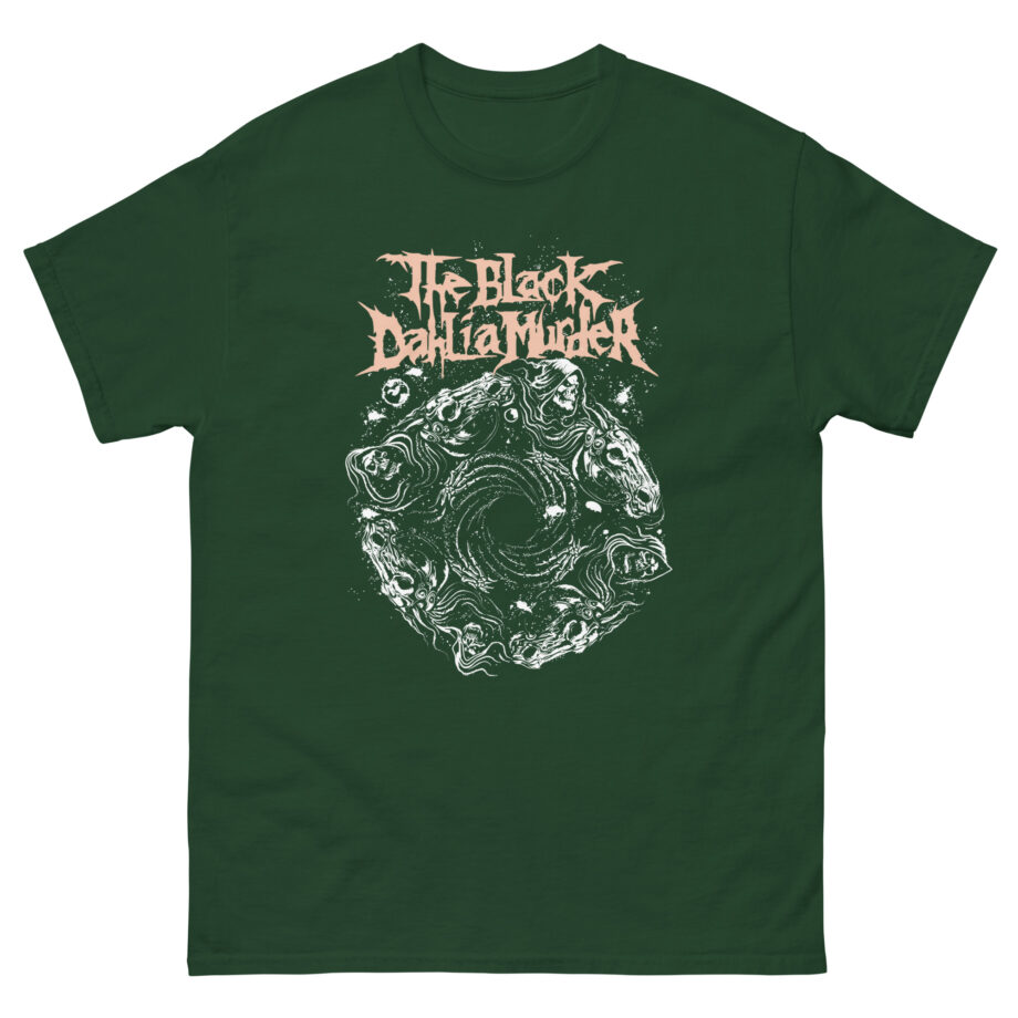 The Black Dahlia Murder the Remnant Unisex classic tee