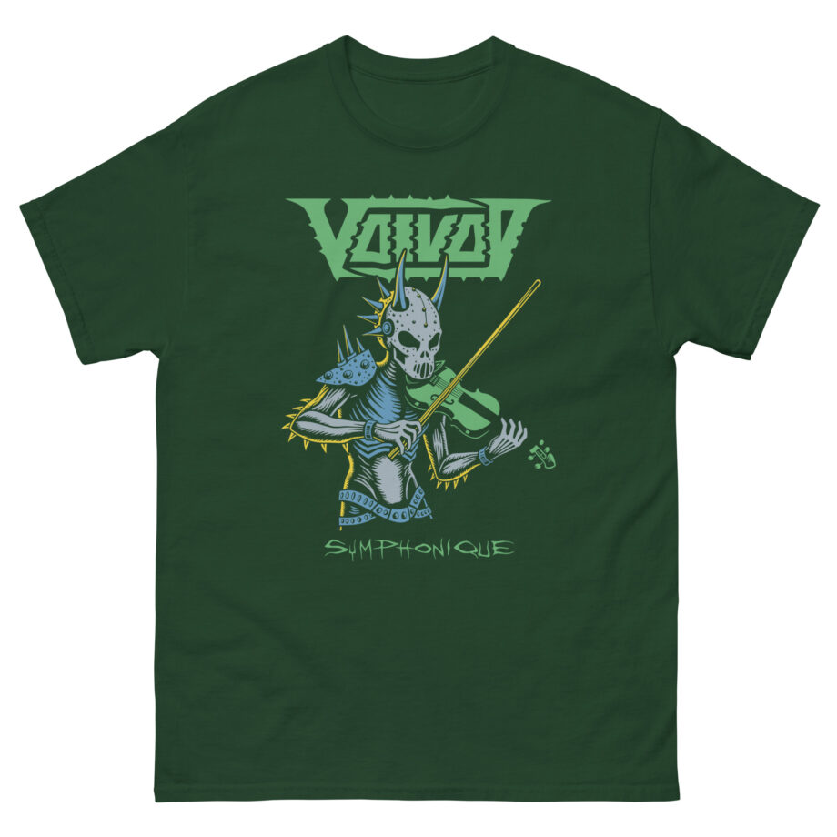 Voivod Symphonique Unisex classic tee