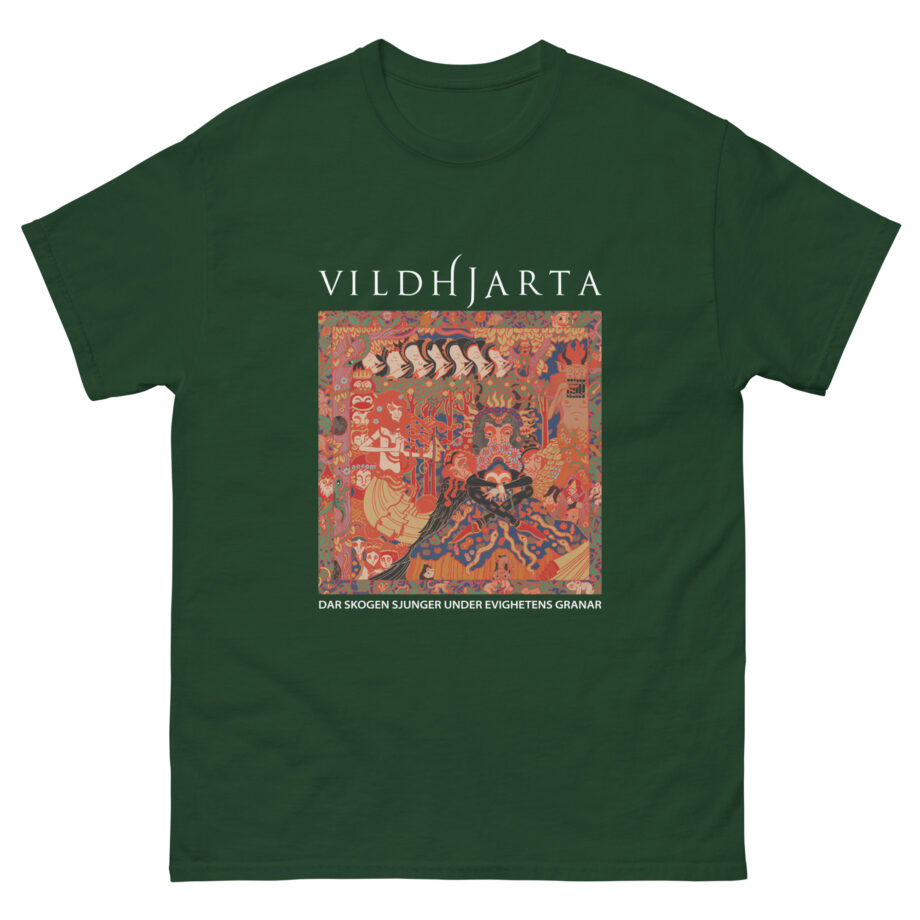Vildhjarta dssueg Unisex classic tee