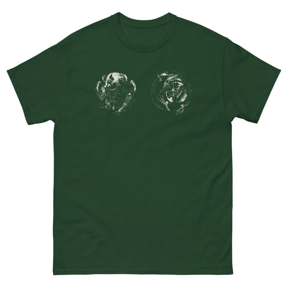 The Black Dahlia Murder Servitude Unisex classic tee