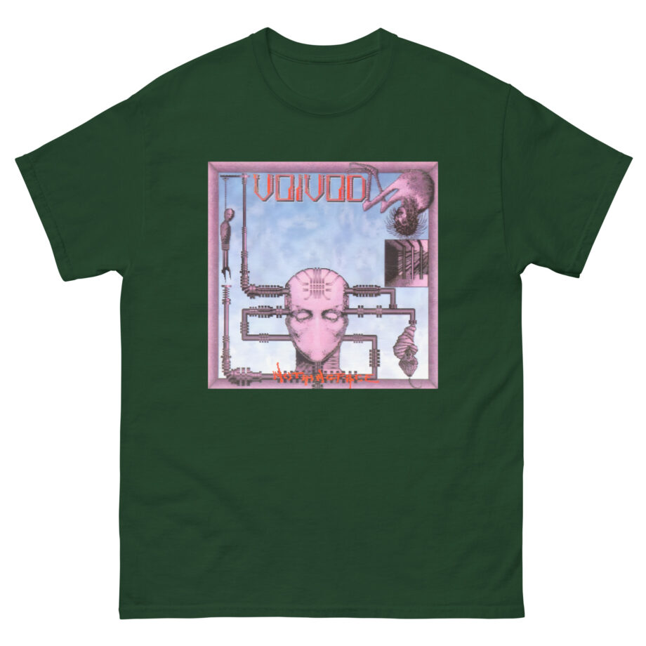 Voivod Nothingface V3 Unisex classic tee