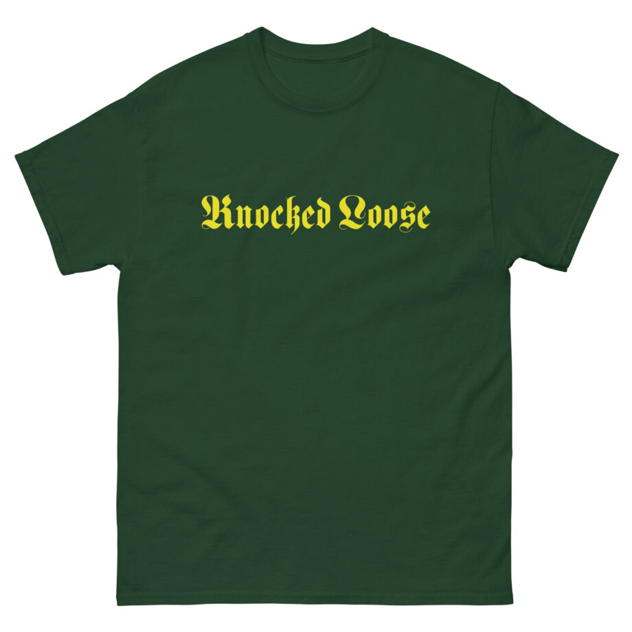 Knocked Loose Unisex classic tee