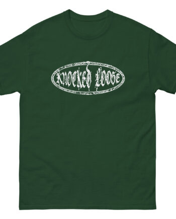 Knocked Loose Don't Reach Unisex classic tee