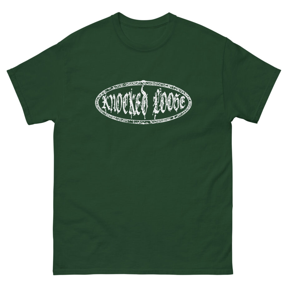 Knocked Loose Don't Reach Unisex classic tee