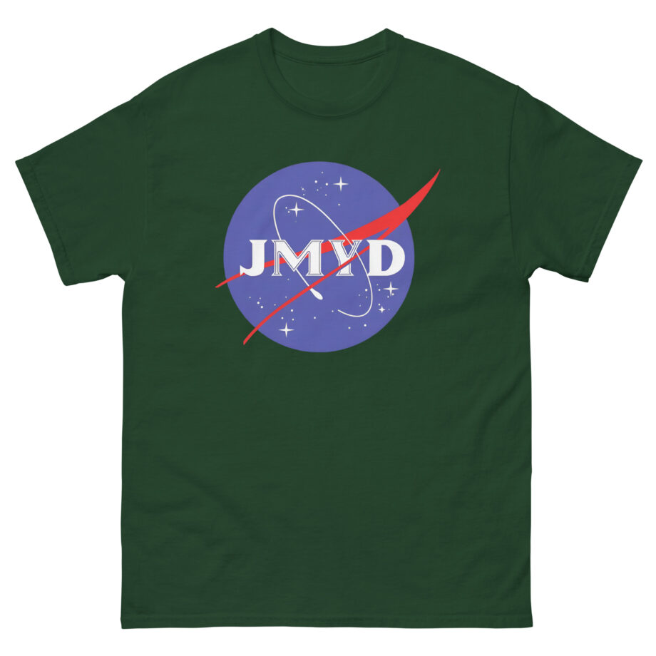 Ymh JMYD: Space Explorers Unisex classic tee