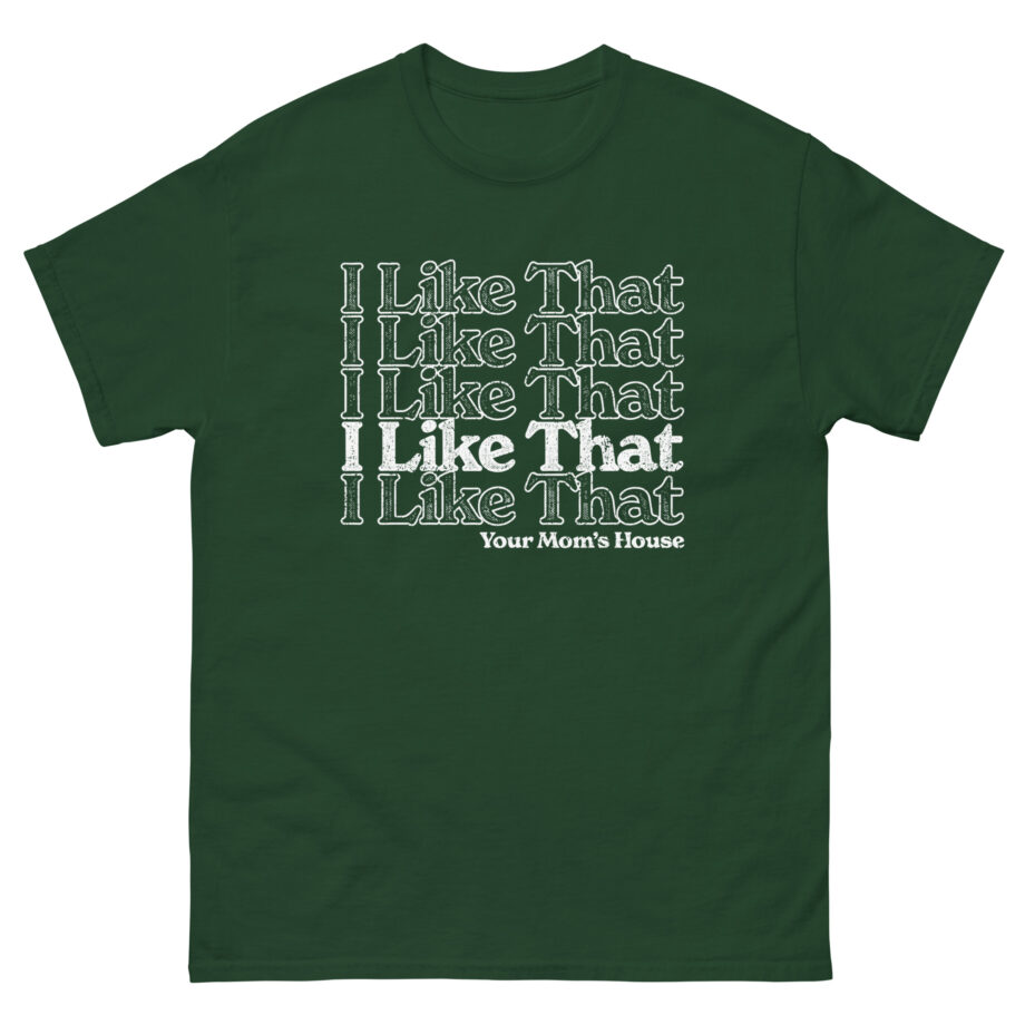 Ymh I Like That Unisex classic tee
