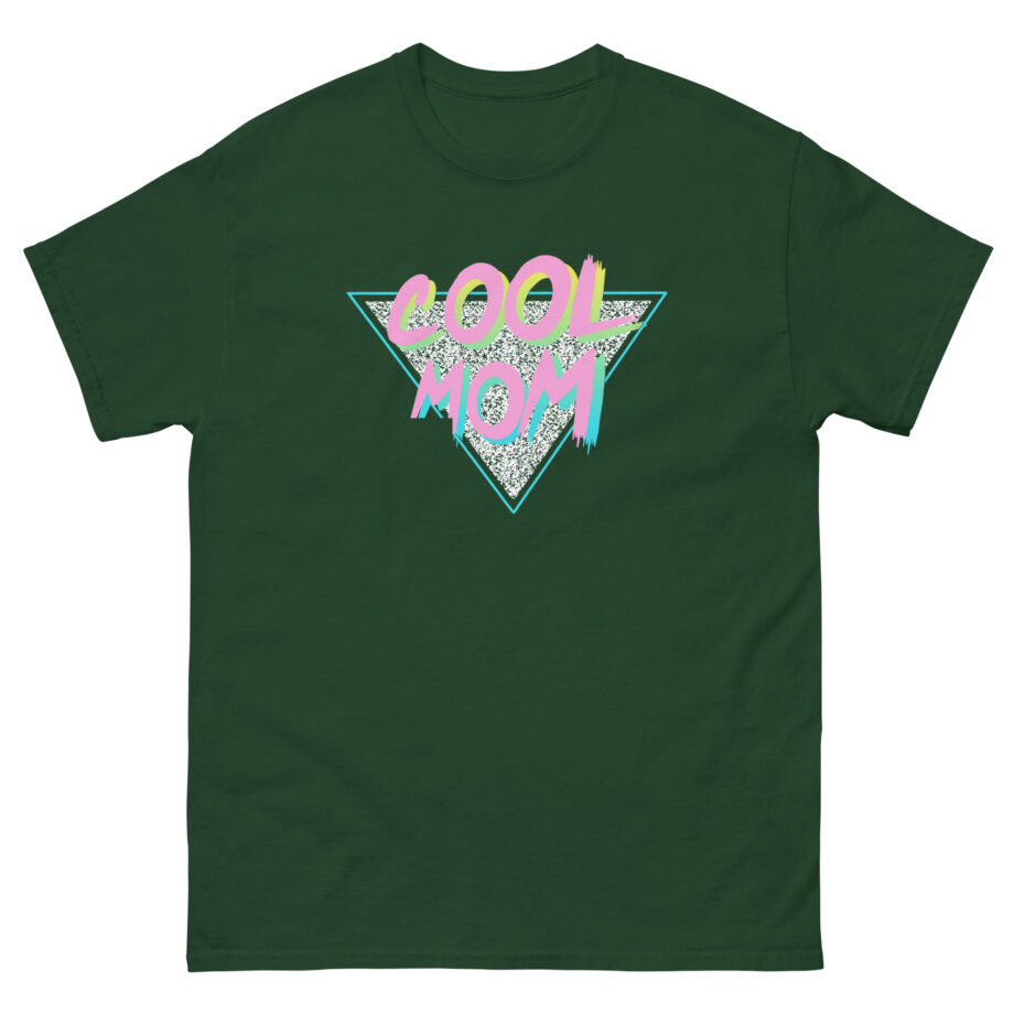 Ymh Cool Mom Unisex classic tee