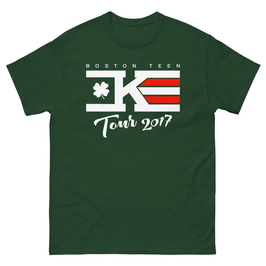 Khalid Boston Teen Unisex classic tee