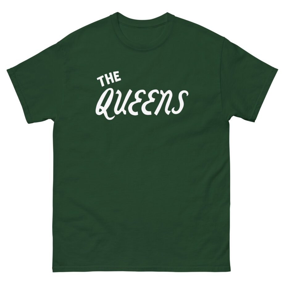 Queens of the Stone Age the Queens Vintage Unisex classic tee