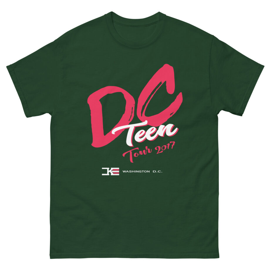 Khalid Dc Teen Unisex classic tee