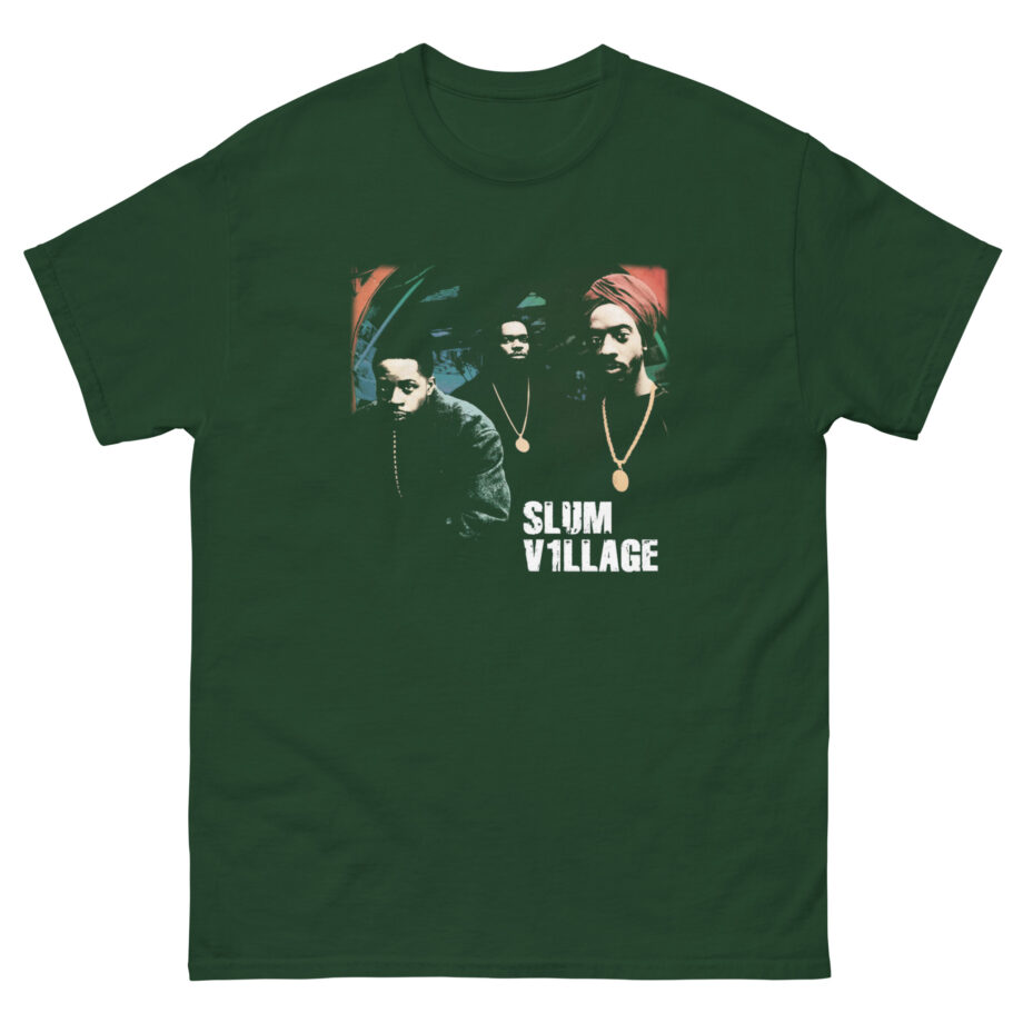Slum Village Unisex classic tee
