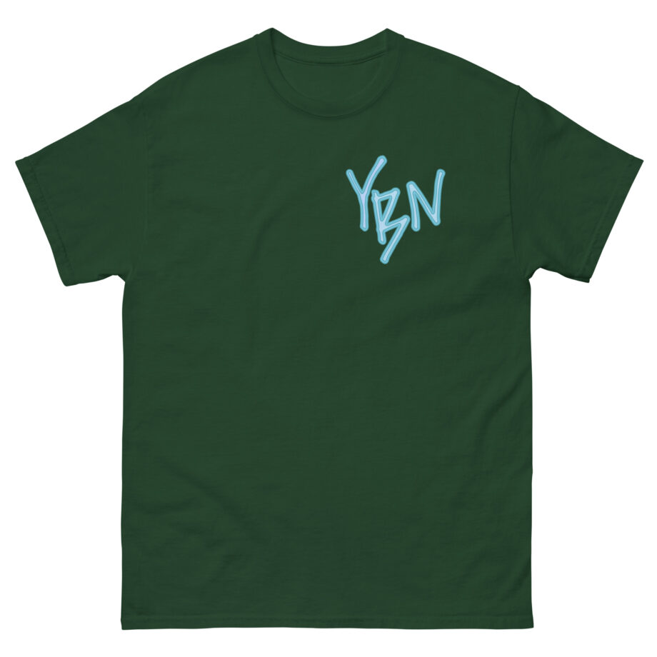 Ybn Nahmir Logo Unisex classic tee